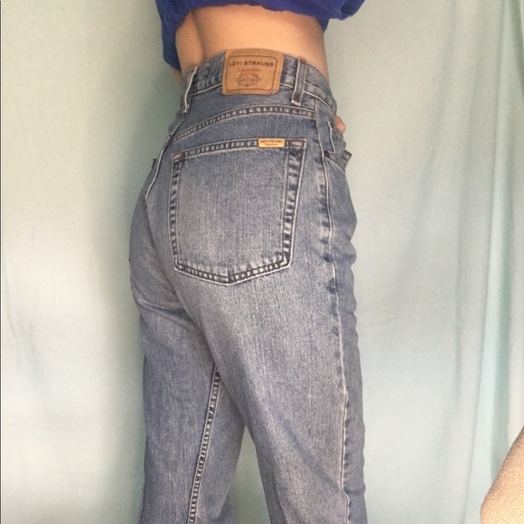 Levi vintage blue jeans - Picture 3 of 3
